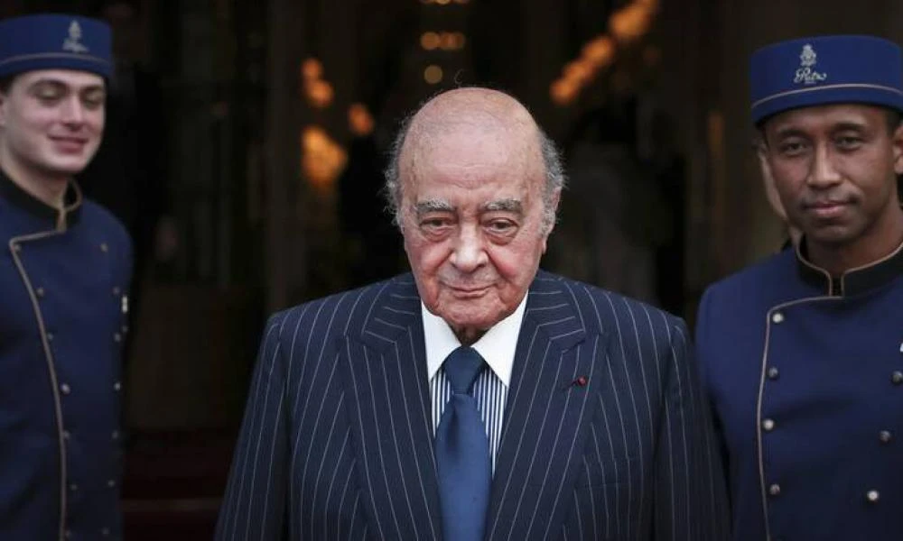 Έφυγε από τη ζωή ο δισεκατομμυριούχος Μοχάμεντ Αλ Φαγιέντ